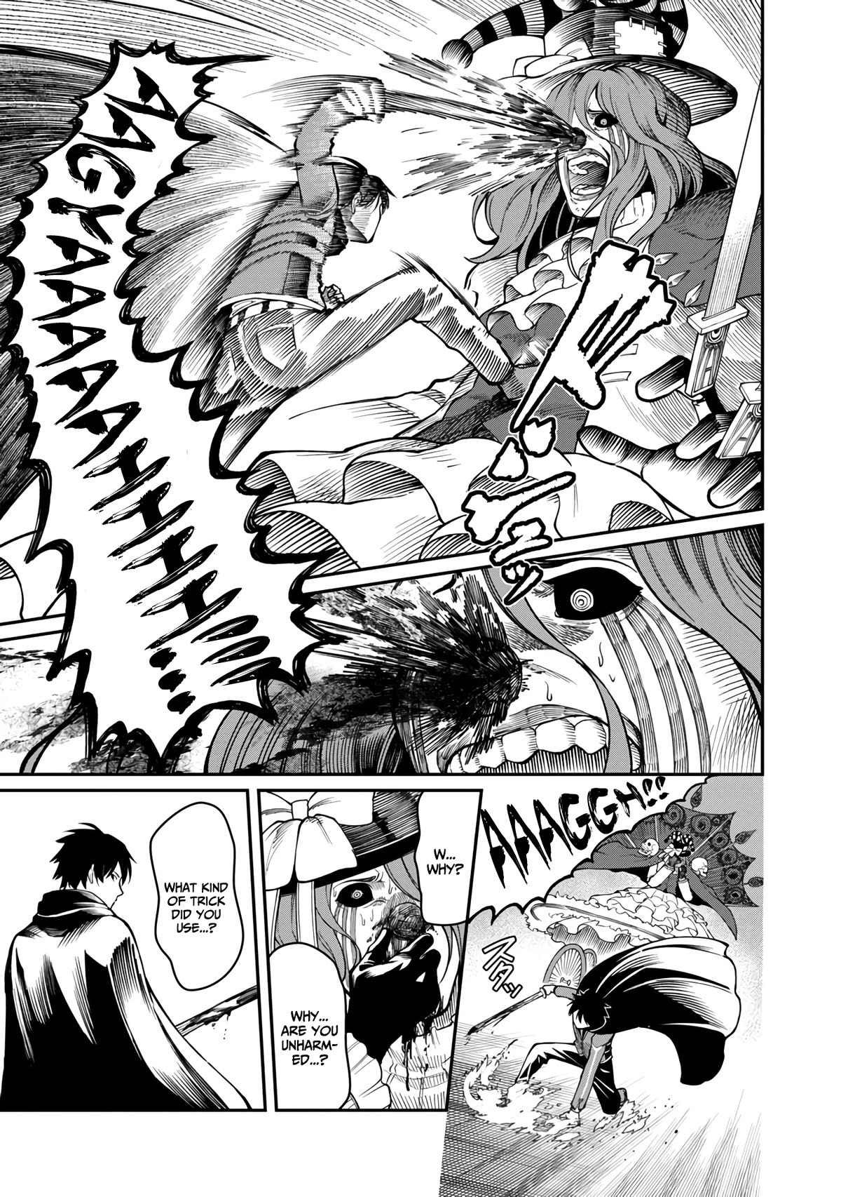 A Hero Trained by the Most Evil Demon King is Unrivaled in the Academy of Returnees from Another World Chapter 13 page 24 - Chapter 13