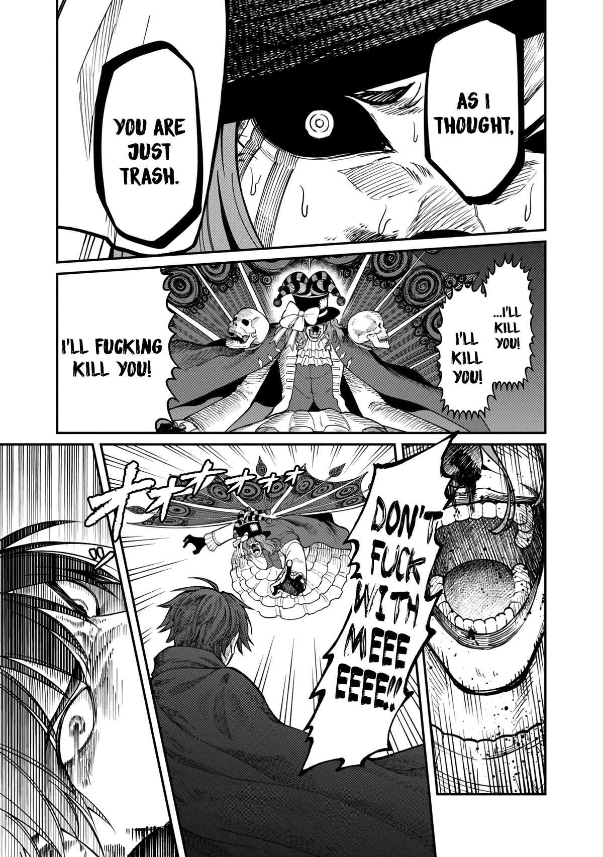 A Hero Trained by the Most Evil Demon King is Unrivaled in the Academy of Returnees from Another World Chapter 13 page 26 - Chapter 13