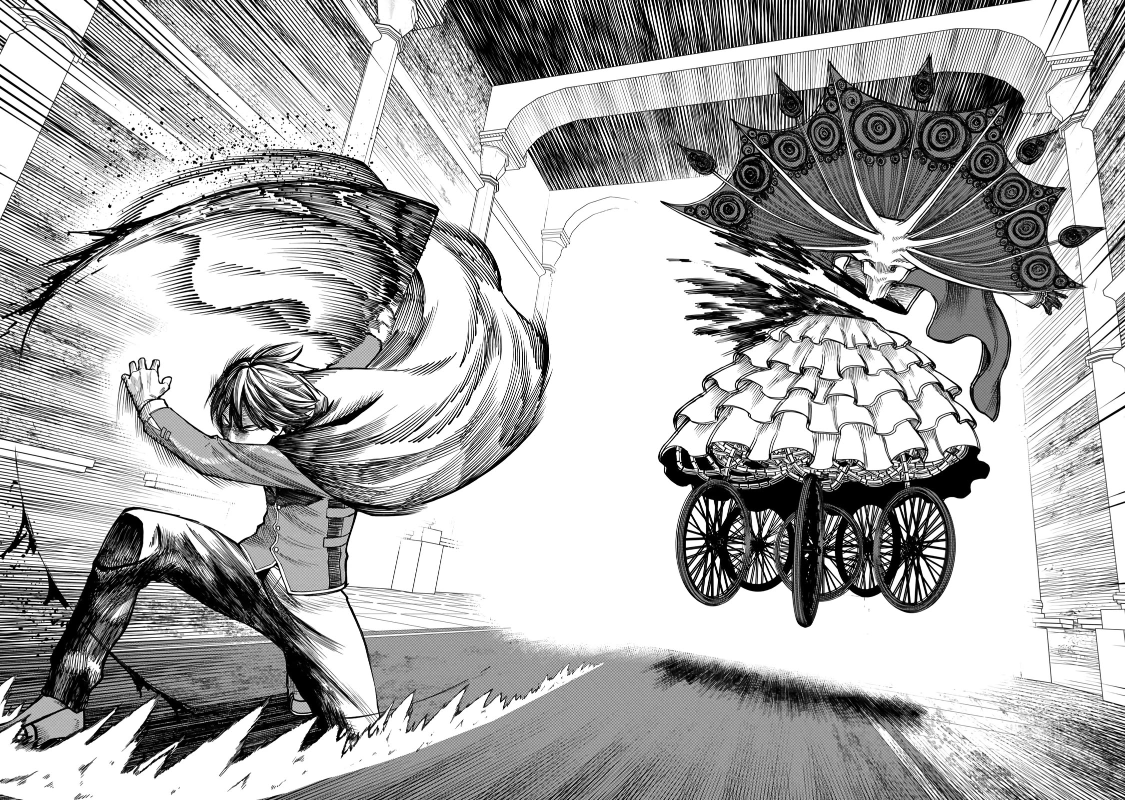 A Hero Trained by the Most Evil Demon King is Unrivaled in the Academy of Returnees from Another World Chapter 13 page 27 - Chapter 13