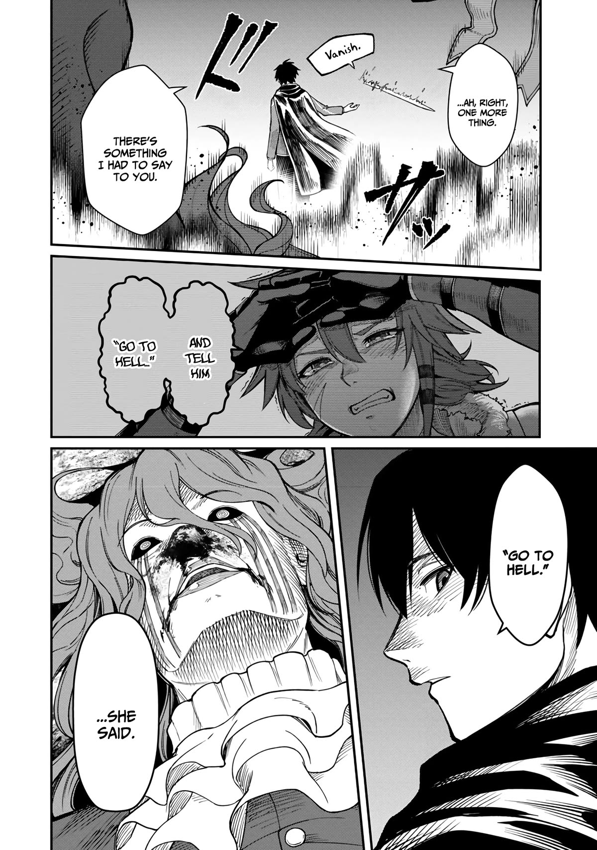 A Hero Trained by the Most Evil Demon King is Unrivaled in the Academy of Returnees from Another World Chapter 13 page 28 - Chapter 13