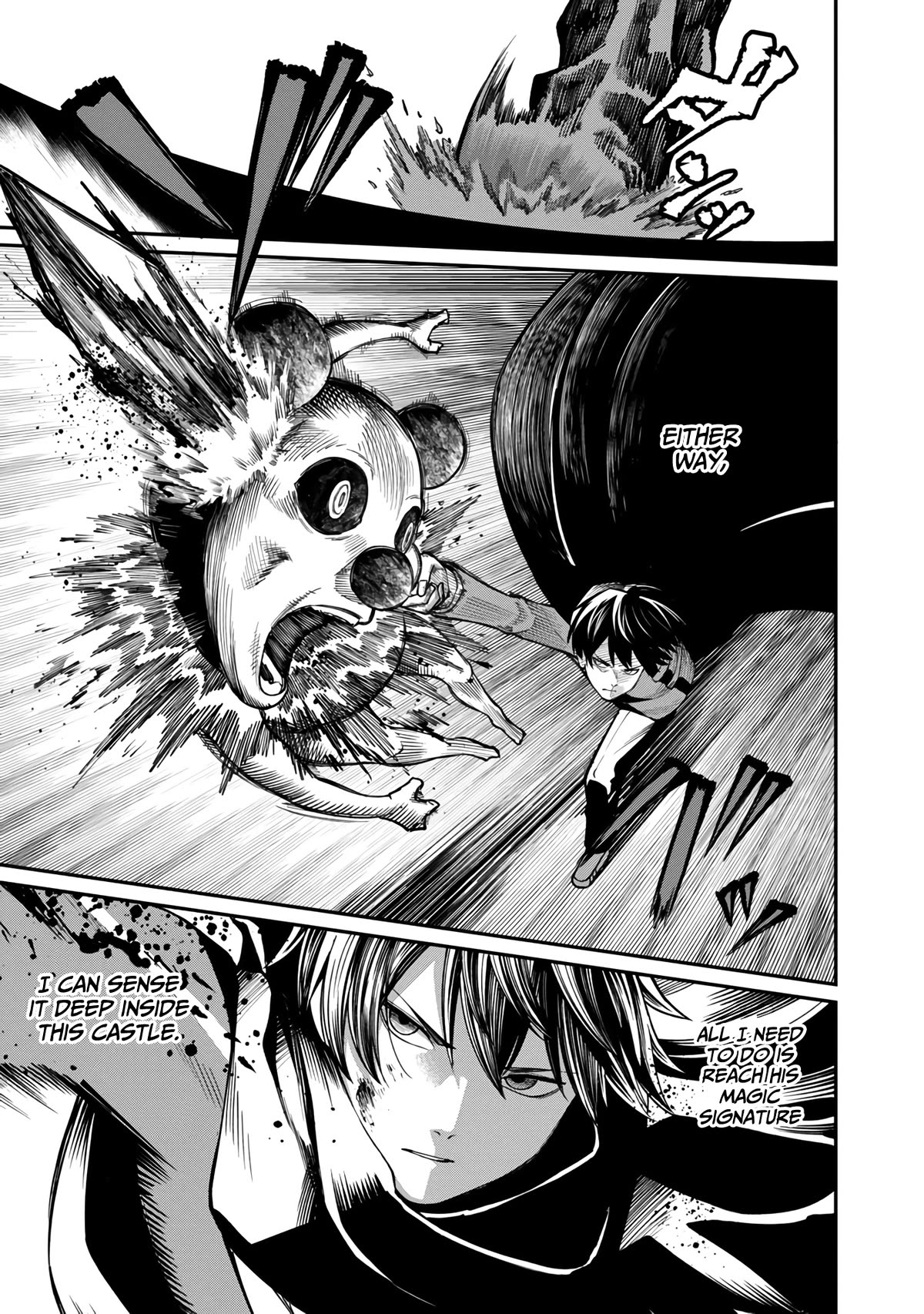 A Hero Trained by the Most Evil Demon King is Unrivaled in the Academy of Returnees from Another World Chapter 13 page 6 - Chapter 13