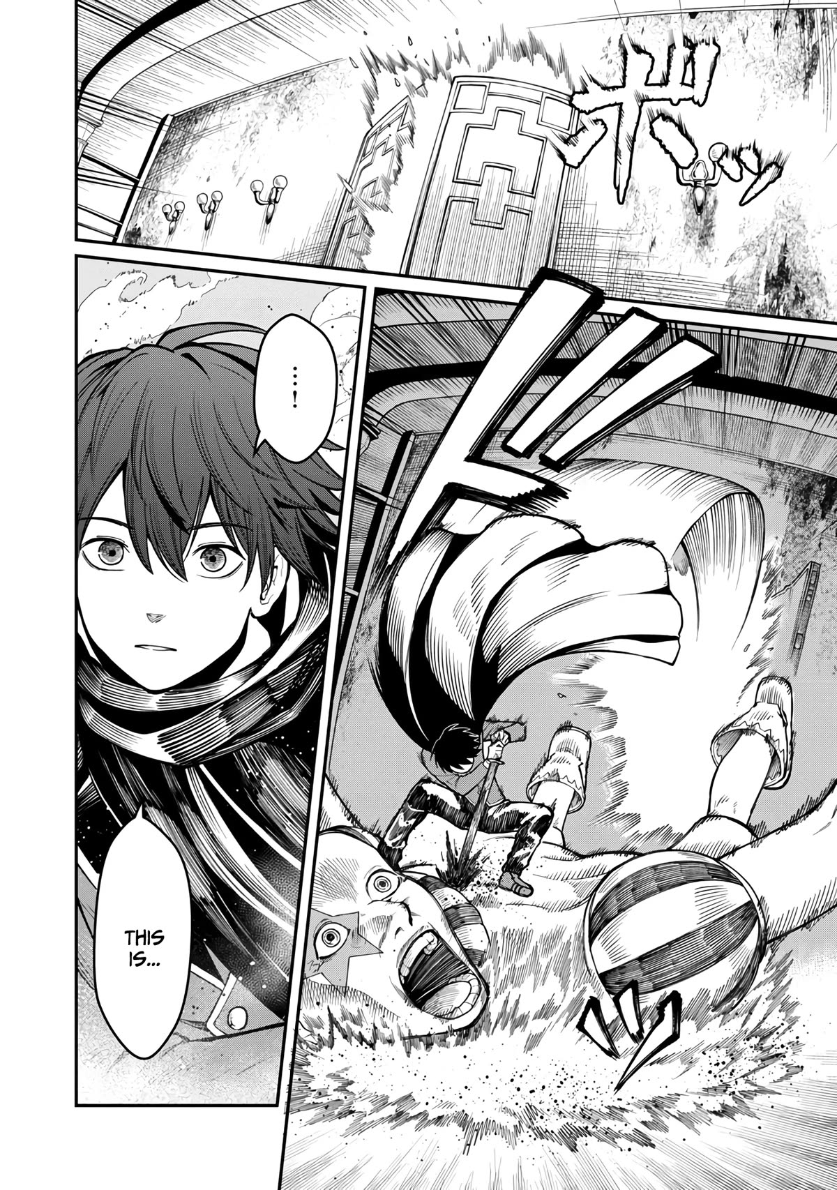 A Hero Trained by the Most Evil Demon King is Unrivaled in the Academy of Returnees from Another World Chapter 13 page 7 - Chapter 13