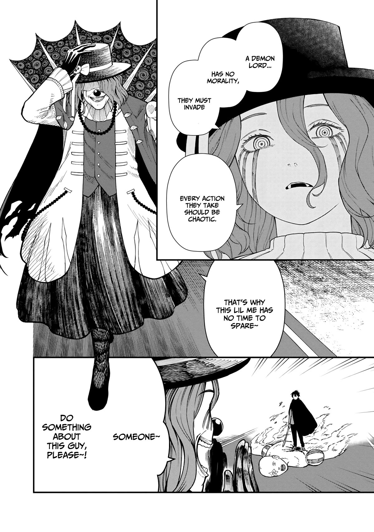 A Hero Trained by the Most Evil Demon King is Unrivaled in the Academy of Returnees from Another World Chapter 13 page 9 - Chapter 13