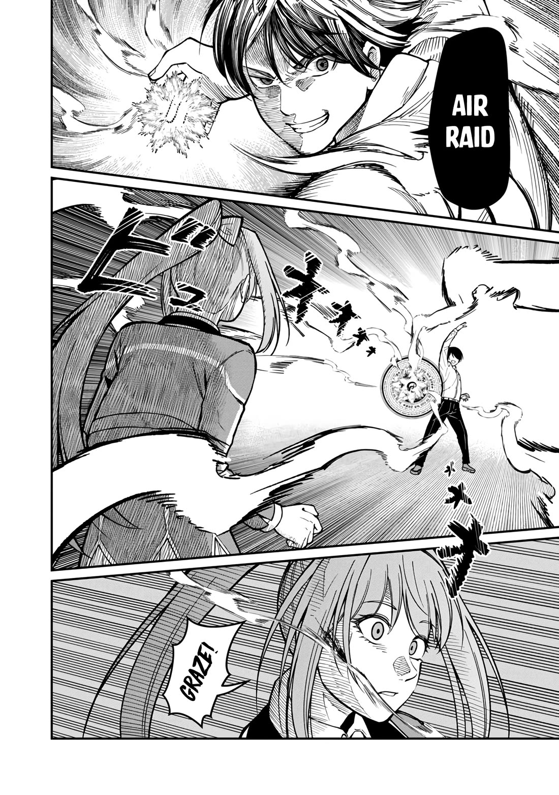 A Hero Trained by the Most Evil Demon King is Unrivaled in the Academy of Returnees from Another World Chapter 14 page 11 - Chapter 14