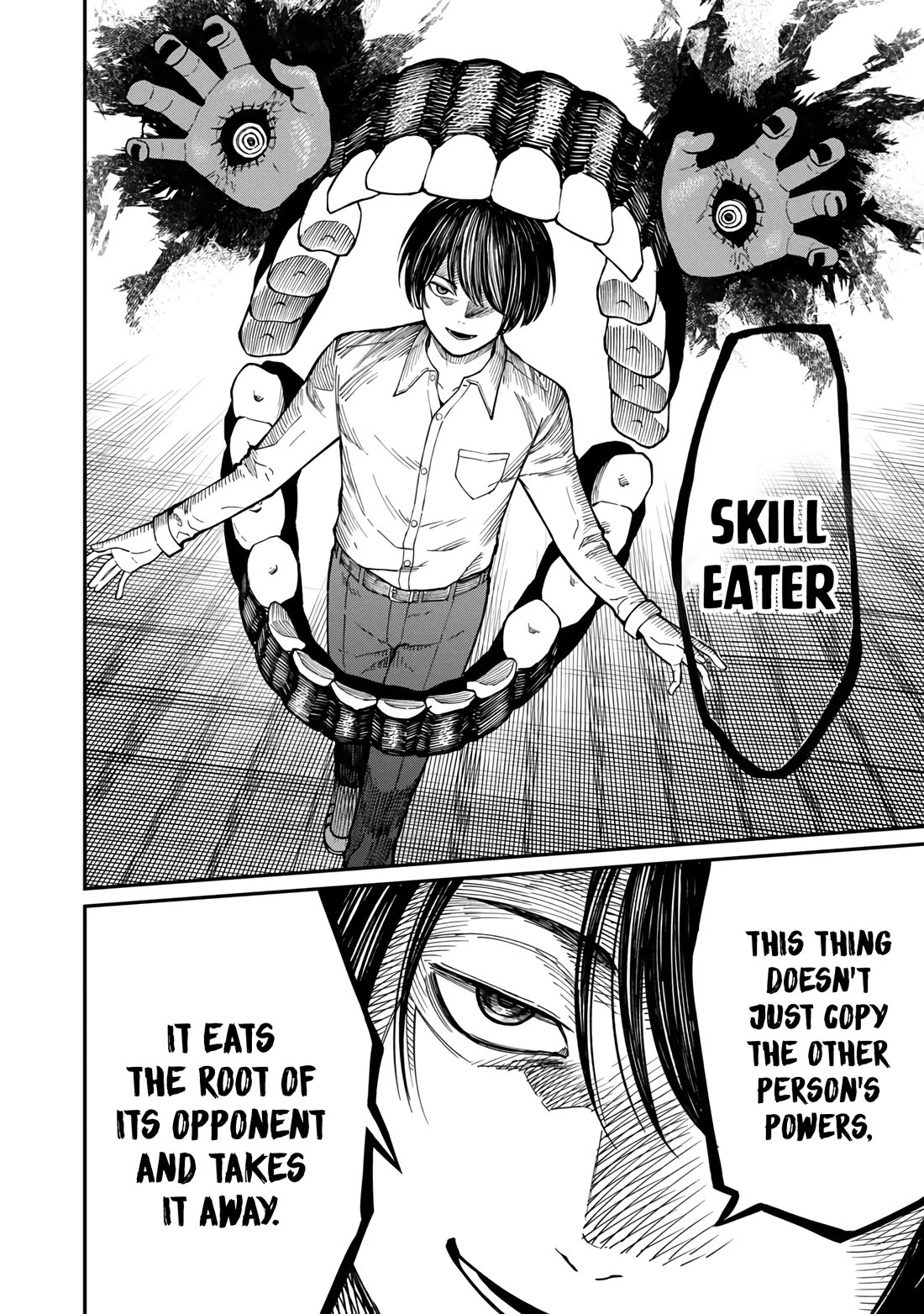 A Hero Trained by the Most Evil Demon King is Unrivaled in the Academy of Returnees from Another World Chapter 14 page 13 - Chapter 14