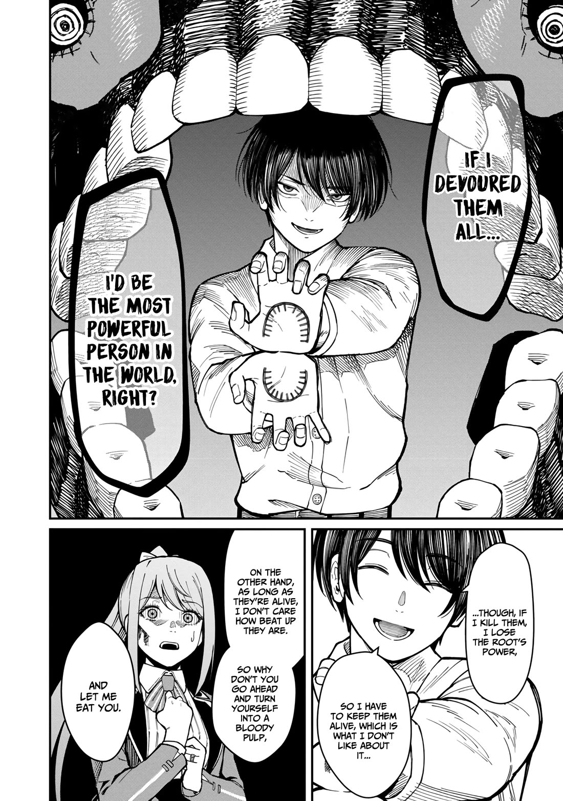 A Hero Trained by the Most Evil Demon King is Unrivaled in the Academy of Returnees from Another World Chapter 14 page 15 - Chapter 14