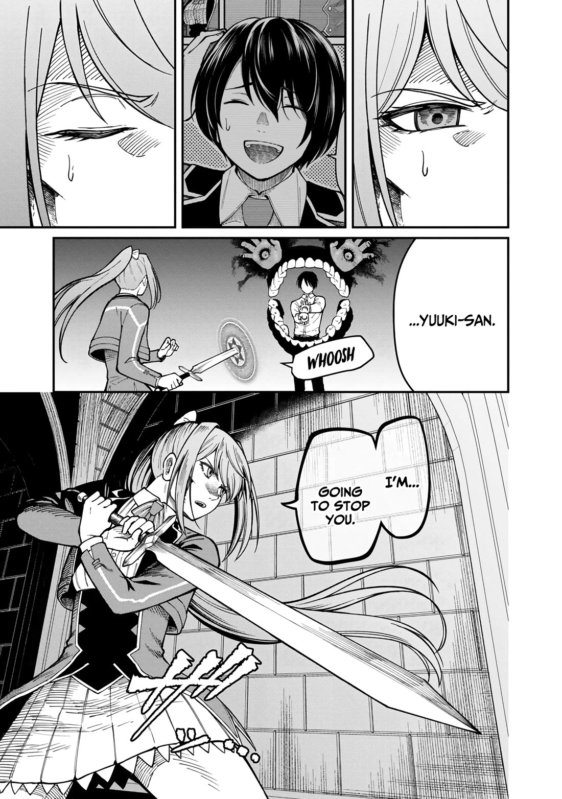 A Hero Trained by the Most Evil Demon King is Unrivaled in the Academy of Returnees from Another World Chapter 14 page 16 - Chapter 14