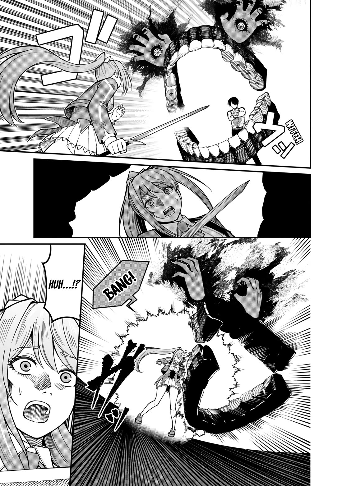 A Hero Trained by the Most Evil Demon King is Unrivaled in the Academy of Returnees from Another World Chapter 14 page 18 - Chapter 14