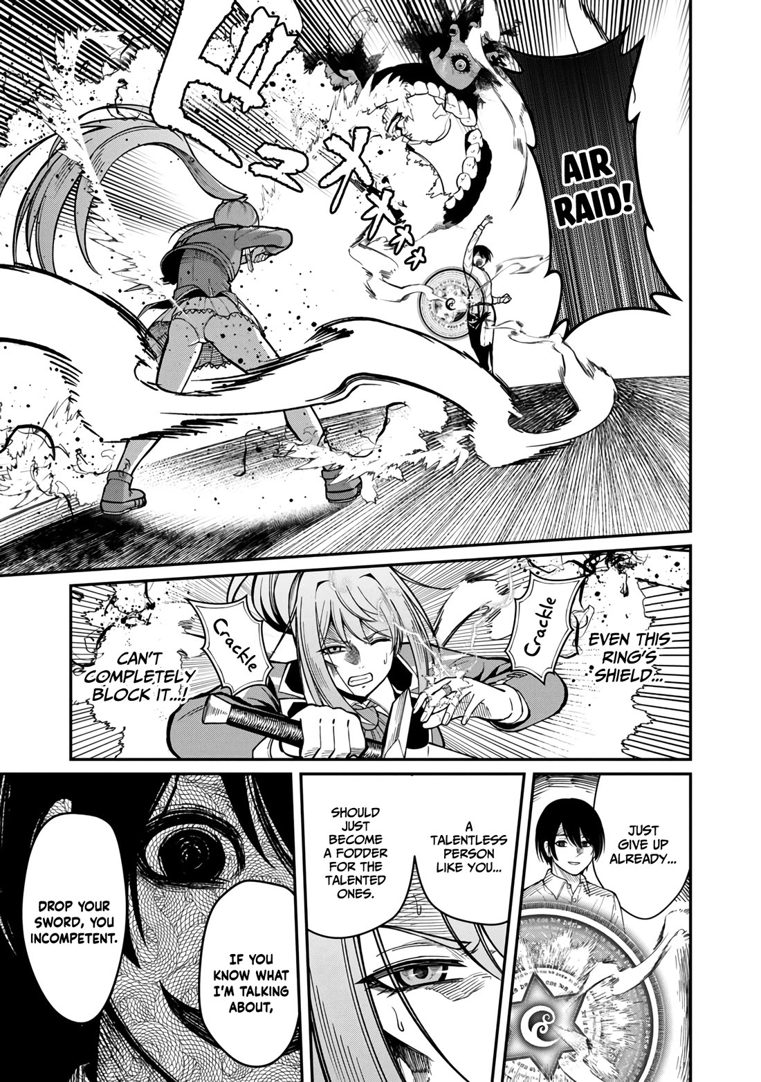 A Hero Trained by the Most Evil Demon King is Unrivaled in the Academy of Returnees from Another World Chapter 14 page 20 - Chapter 14