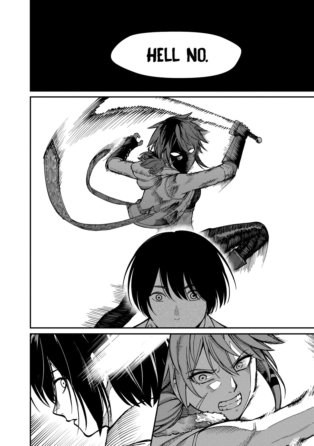 A Hero Trained by the Most Evil Demon King is Unrivaled in the Academy of Returnees from Another World Chapter 14 page 21 - Chapter 14