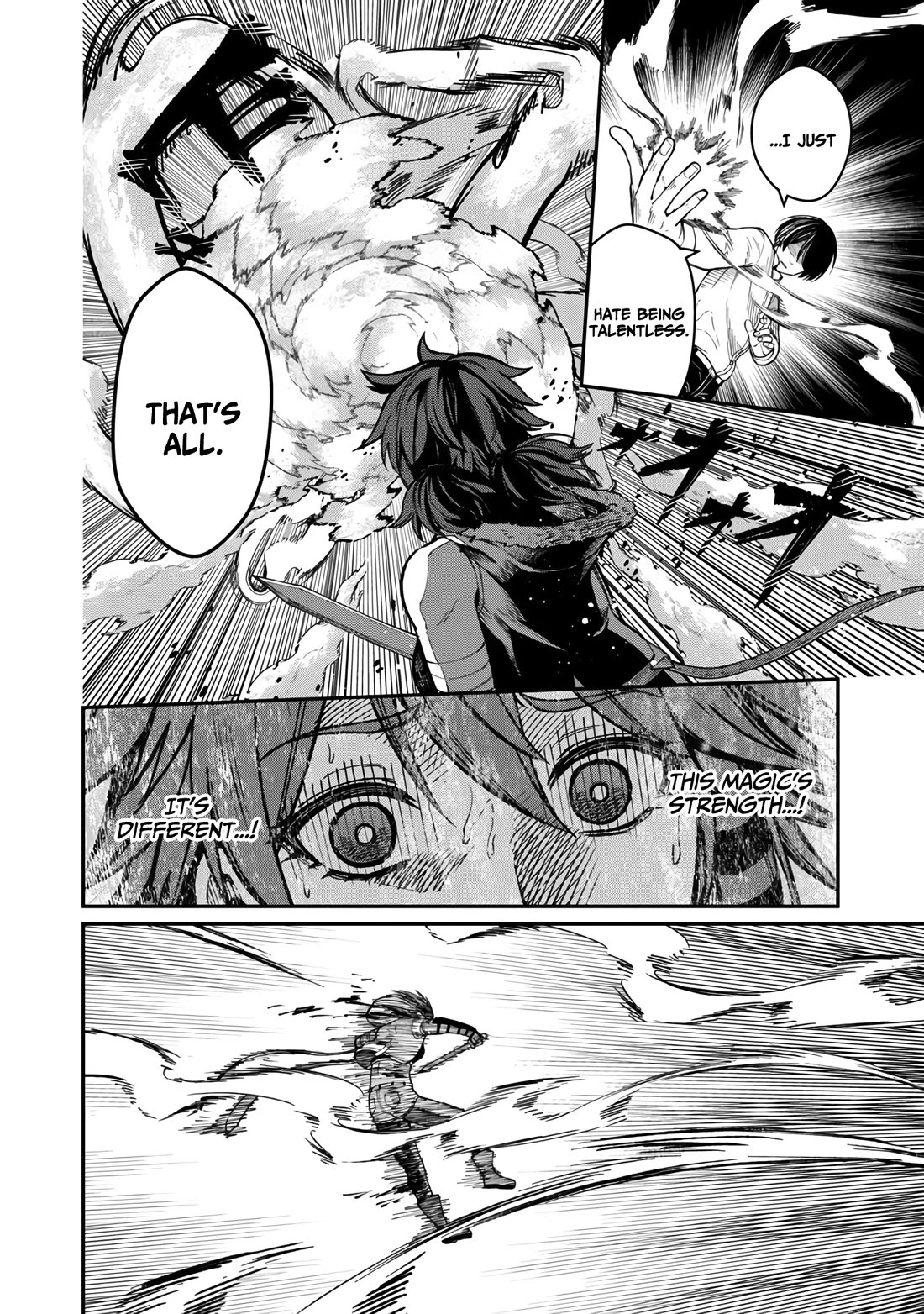 A Hero Trained by the Most Evil Demon King is Unrivaled in the Academy of Returnees from Another World Chapter 14 page 25 - Chapter 14