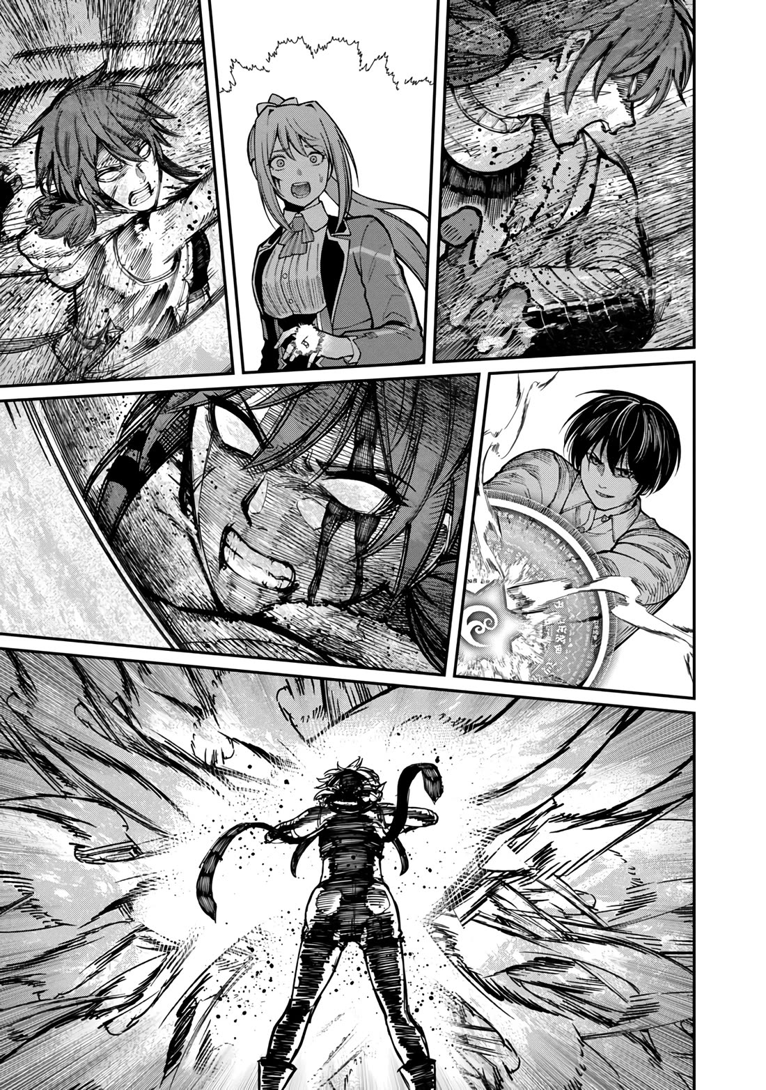 A Hero Trained by the Most Evil Demon King is Unrivaled in the Academy of Returnees from Another World Chapter 14 page 26 - Chapter 14