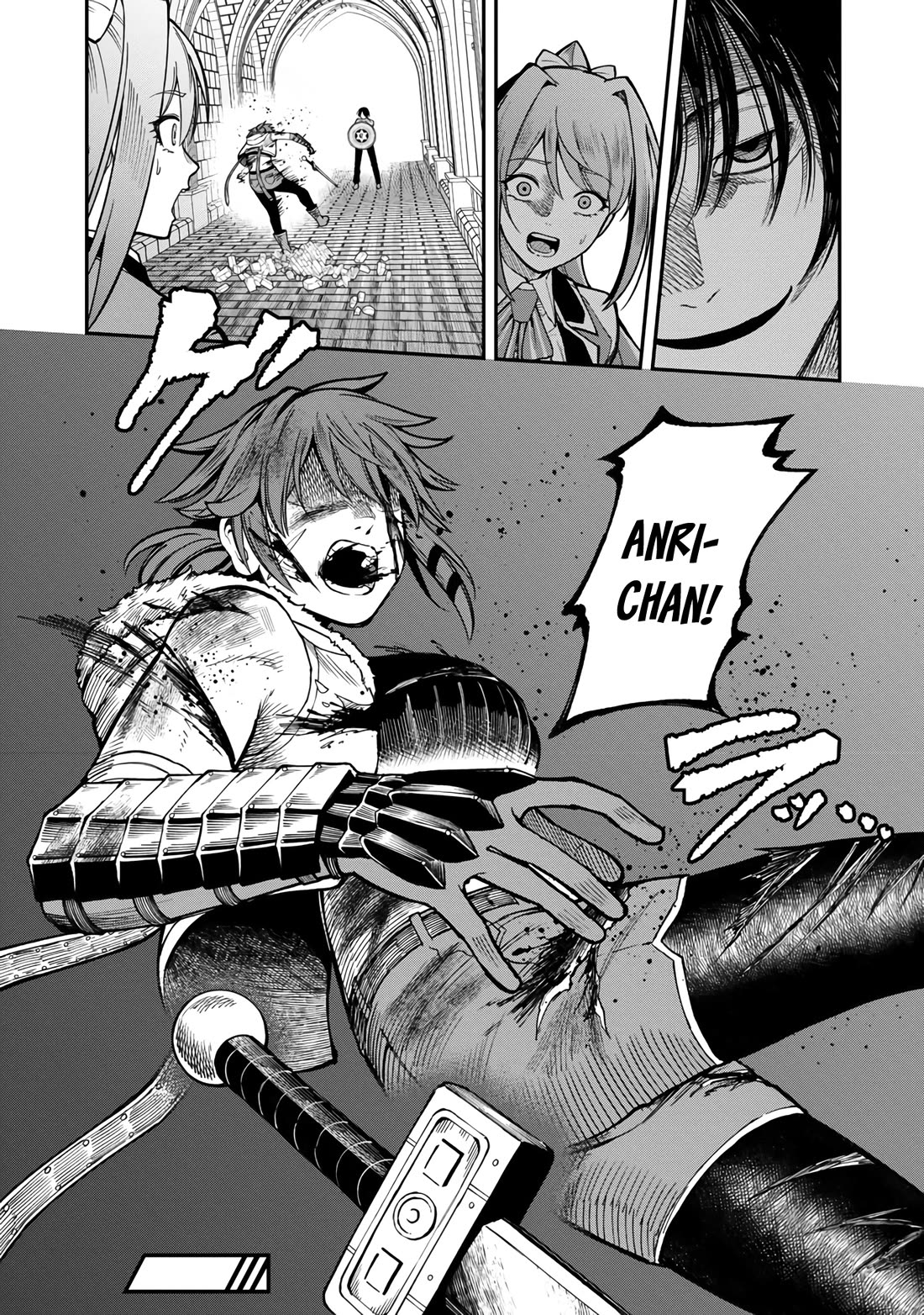 A Hero Trained by the Most Evil Demon King is Unrivaled in the Academy of Returnees from Another World Chapter 14 page 27 - Chapter 14