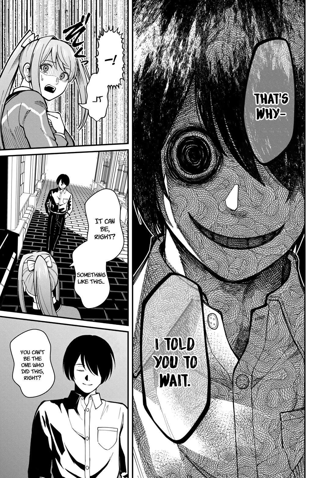 A Hero Trained by the Most Evil Demon King is Unrivaled in the Academy of Returnees from Another World Chapter 14 page 8 - Chapter 14