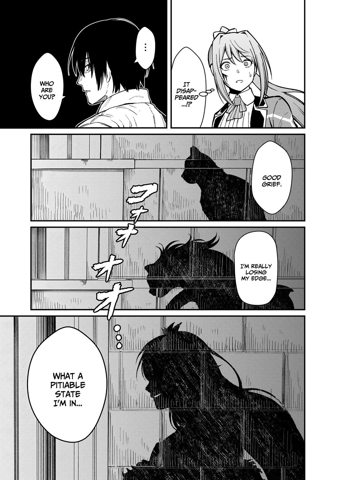 A Hero Trained by the Most Evil Demon King is Unrivaled in the Academy of Returnees from Another World Chapter 15 page 10 - Chapter 15