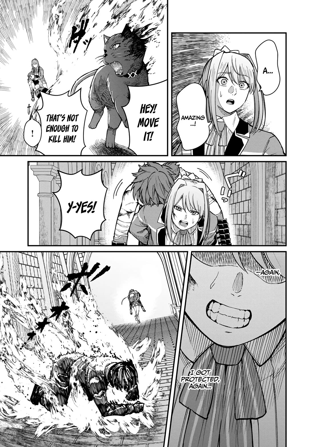 A Hero Trained by the Most Evil Demon King is Unrivaled in the Academy of Returnees from Another World Chapter 15 page 14 - Chapter 15
