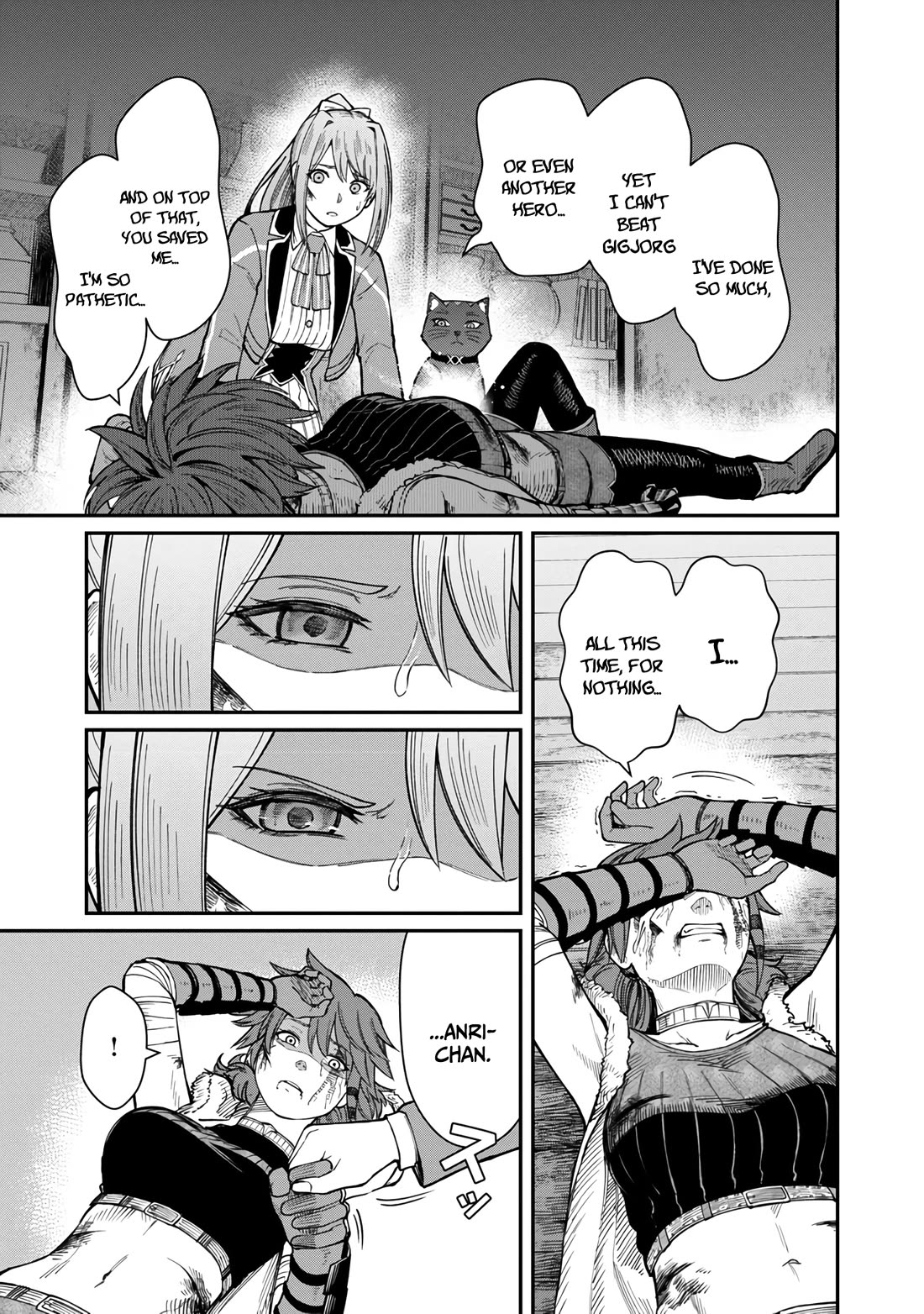 A Hero Trained by the Most Evil Demon King is Unrivaled in the Academy of Returnees from Another World Chapter 15 page 16 - Chapter 15