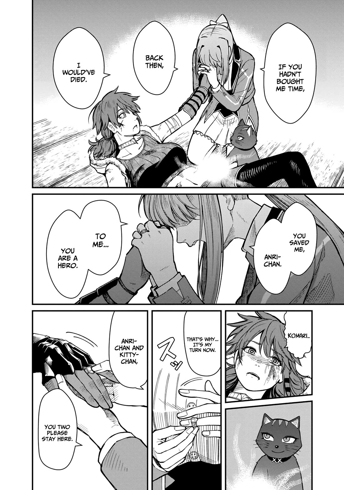 A Hero Trained by the Most Evil Demon King is Unrivaled in the Academy of Returnees from Another World Chapter 15 page 17 - Chapter 15