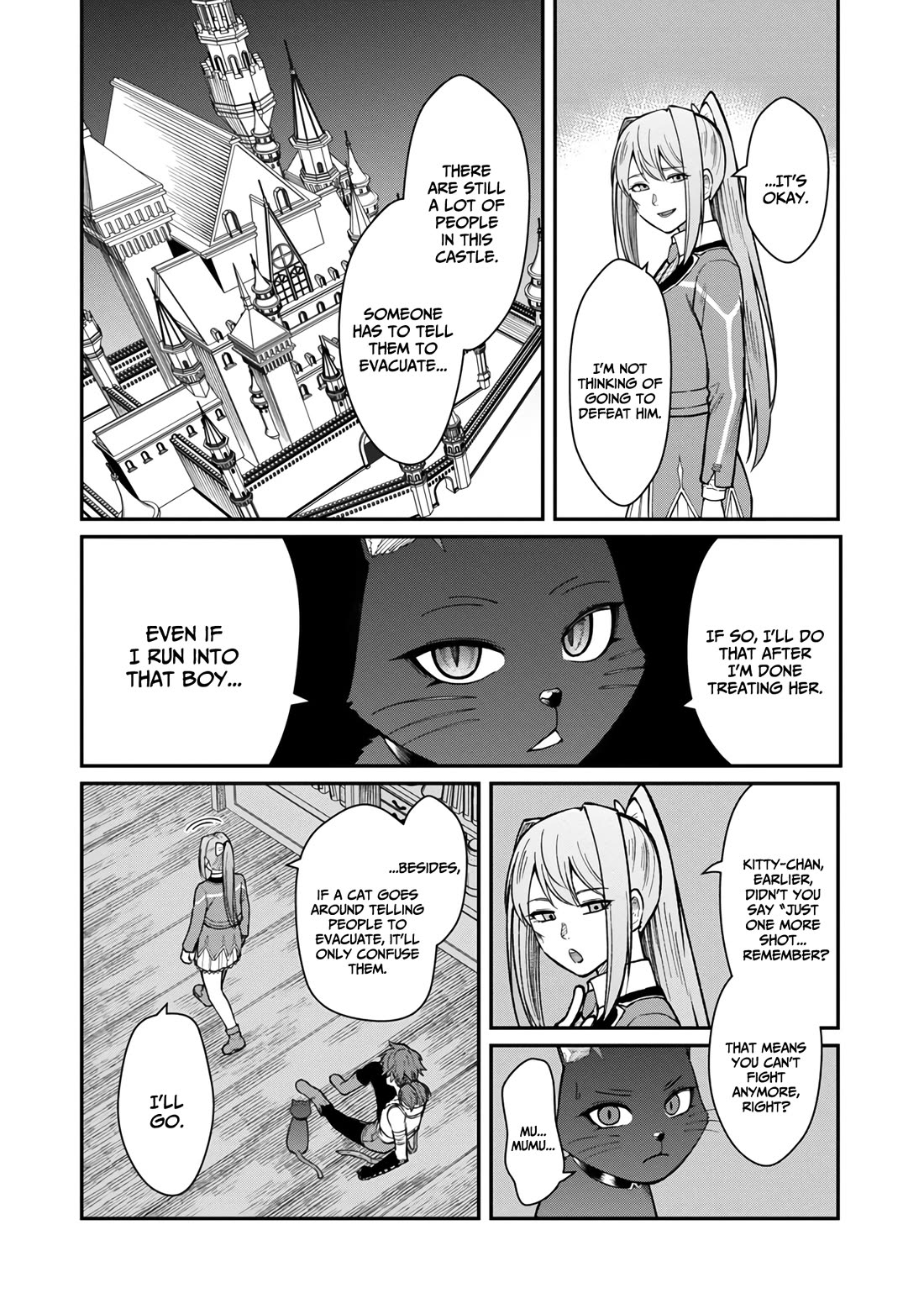 A Hero Trained by the Most Evil Demon King is Unrivaled in the Academy of Returnees from Another World Chapter 15 page 19 - Chapter 15