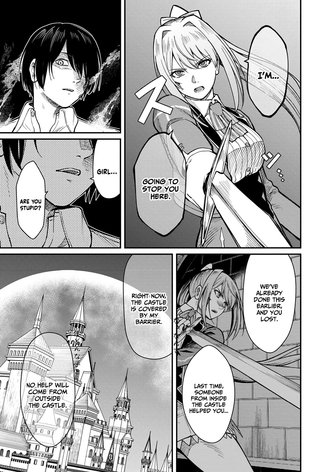 A Hero Trained by the Most Evil Demon King is Unrivaled in the Academy of Returnees from Another World Chapter 15 page 24 - Chapter 15