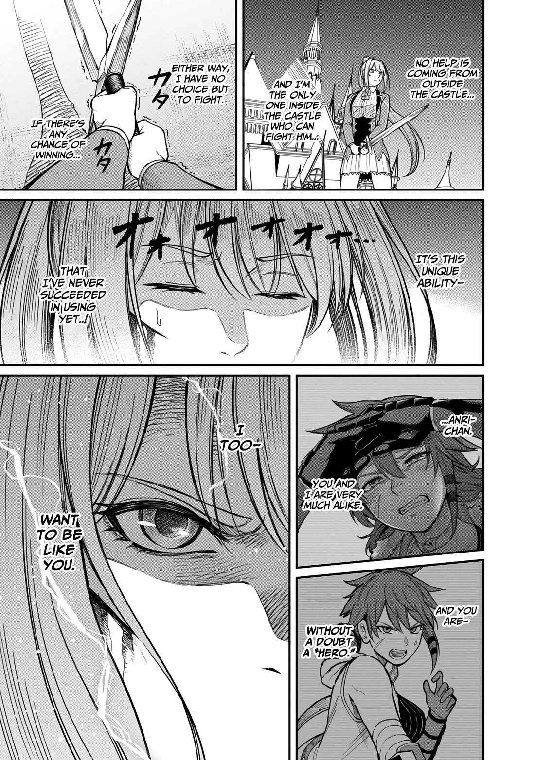 A Hero Trained by the Most Evil Demon King is Unrivaled in the Academy of Returnees from Another World Chapter 15 page 26 - Chapter 15
