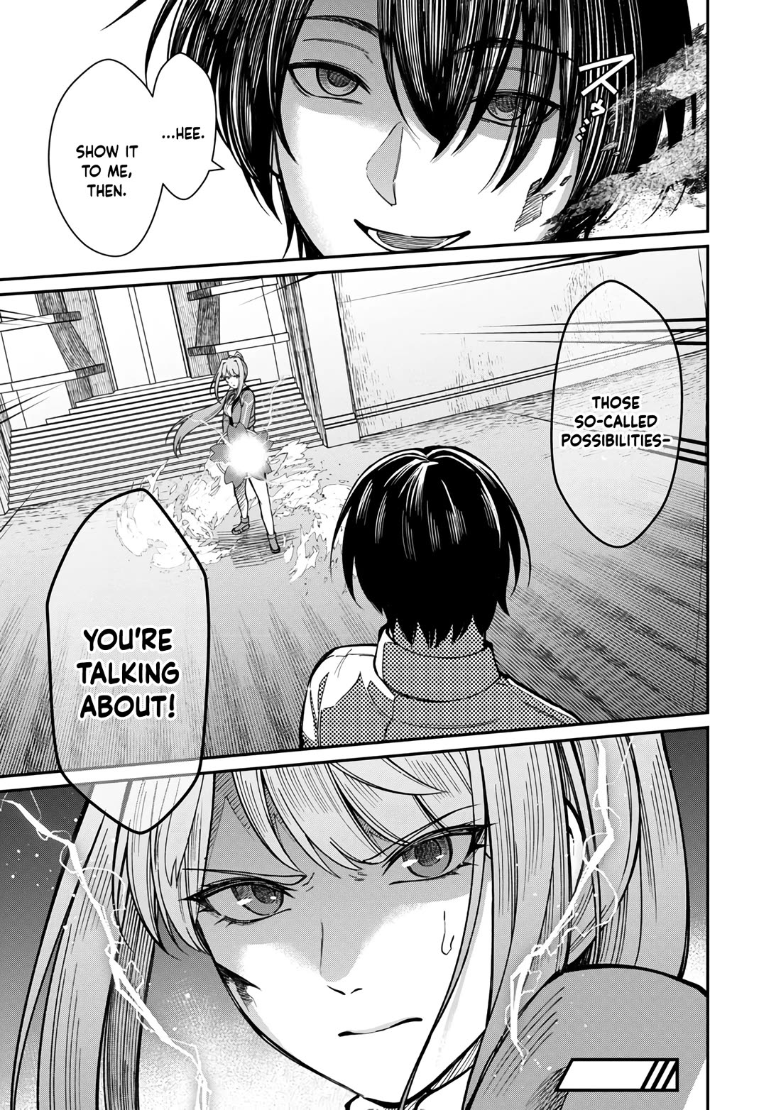 A Hero Trained by the Most Evil Demon King is Unrivaled in the Academy of Returnees from Another World Chapter 15 page 28 - Chapter 15