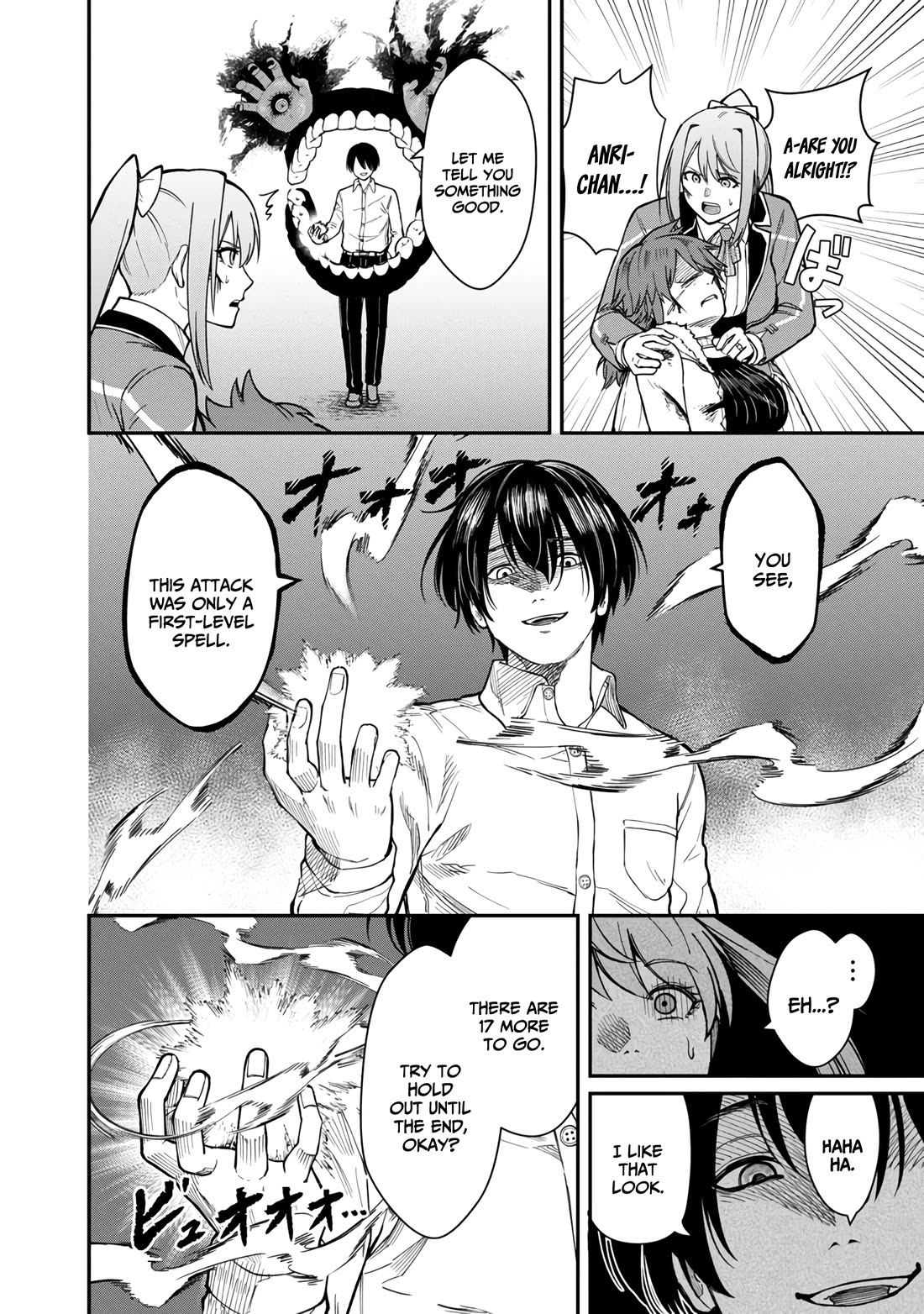 A Hero Trained by the Most Evil Demon King is Unrivaled in the Academy of Returnees from Another World Chapter 15 page 5 - Chapter 15