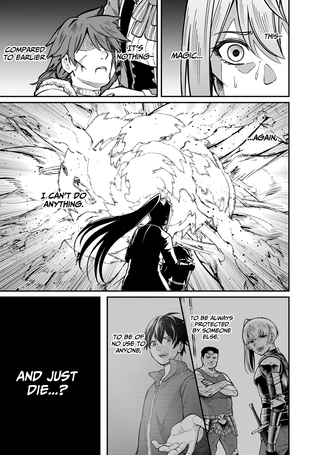 A Hero Trained by the Most Evil Demon King is Unrivaled in the Academy of Returnees from Another World Chapter 15 page 8 - Chapter 15