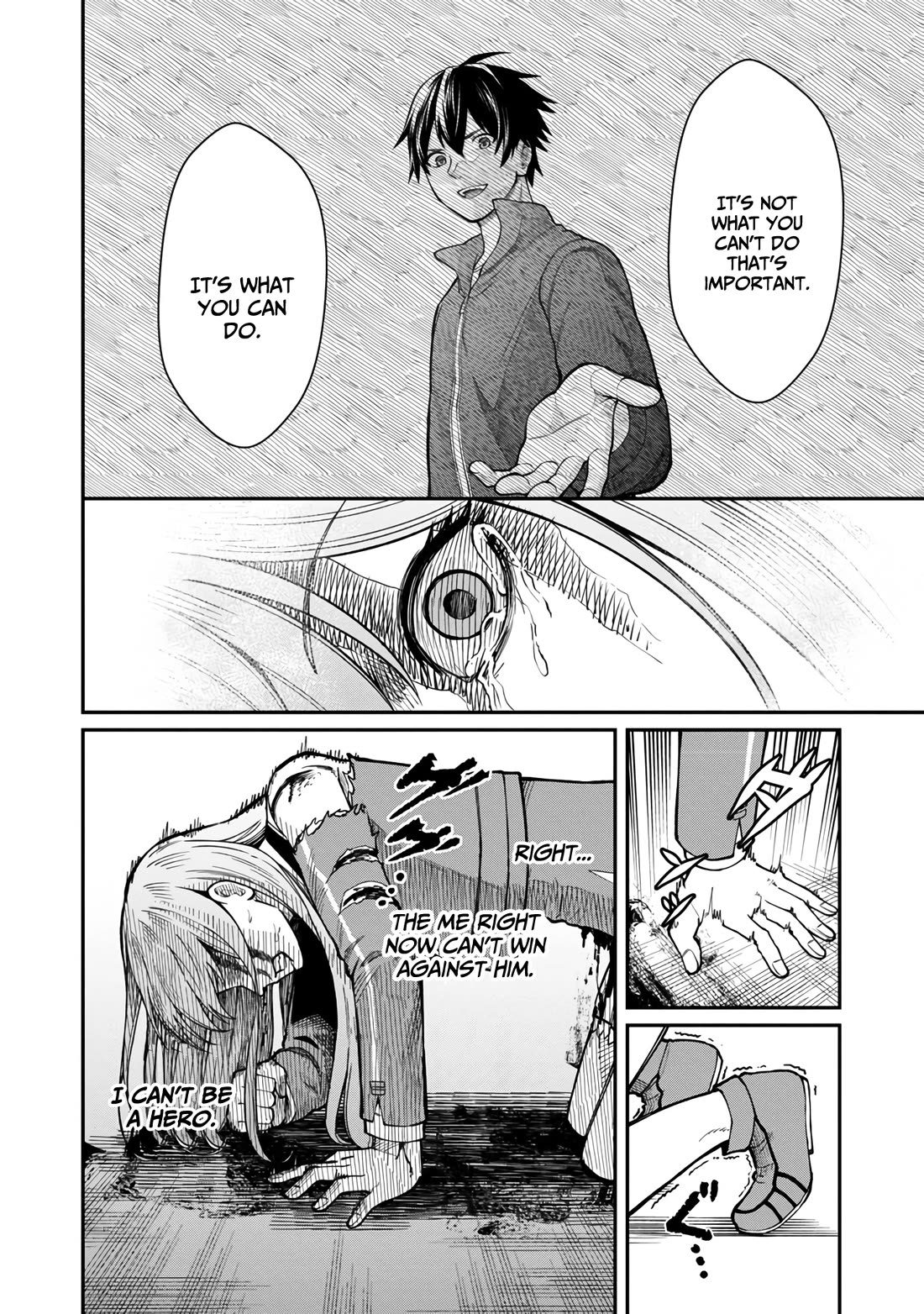 A Hero Trained by the Most Evil Demon King is Unrivaled in the Academy of Returnees from Another World Chapter 16 page 11 - Chapter 16
