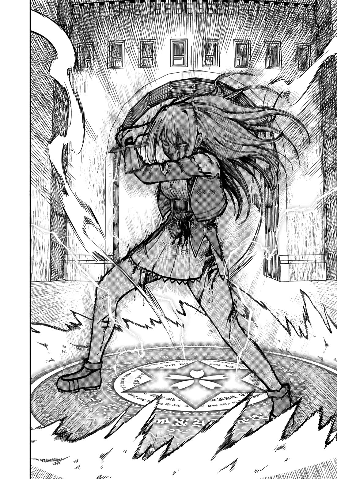 A Hero Trained by the Most Evil Demon King is Unrivaled in the Academy of Returnees from Another World Chapter 16 page 13 - Chapter 16