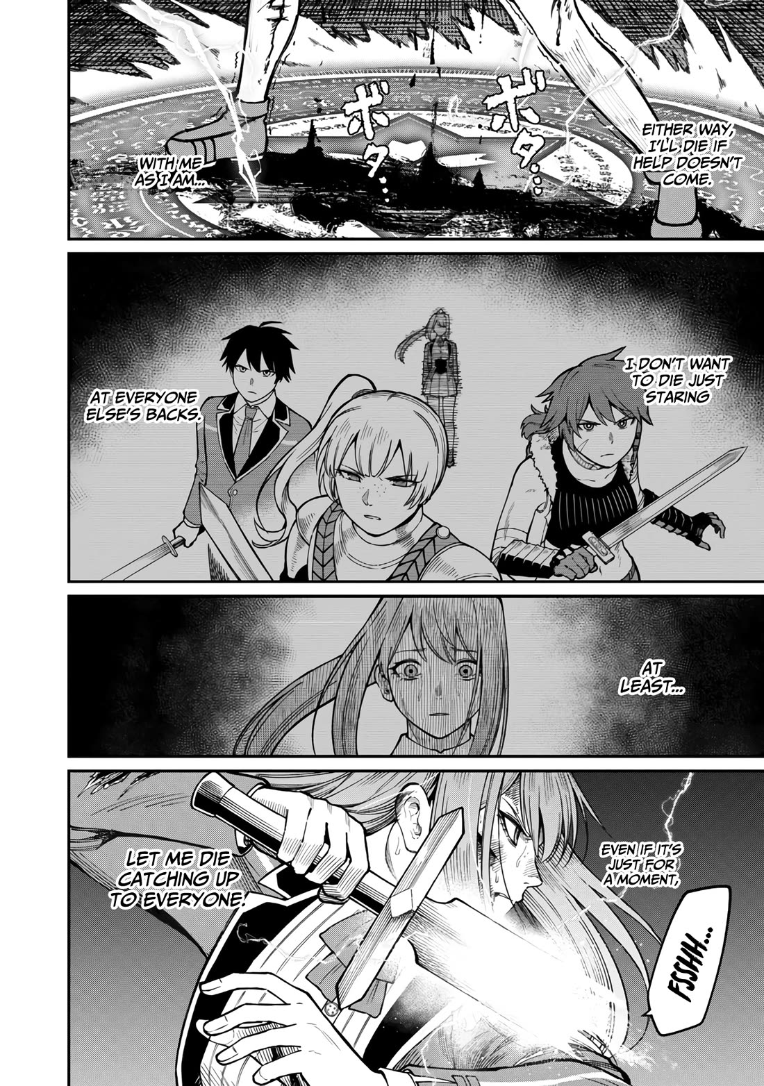 A Hero Trained by the Most Evil Demon King is Unrivaled in the Academy of Returnees from Another World Chapter 16 page 15 - Chapter 16