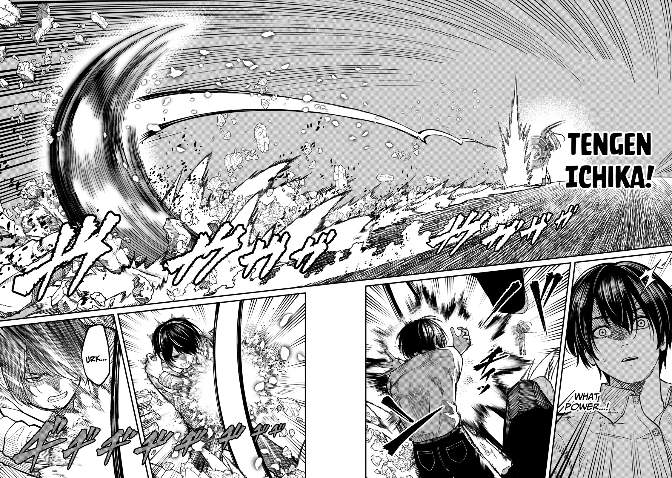 A Hero Trained by the Most Evil Demon King is Unrivaled in the Academy of Returnees from Another World Chapter 16 page 17 - Chapter 16
