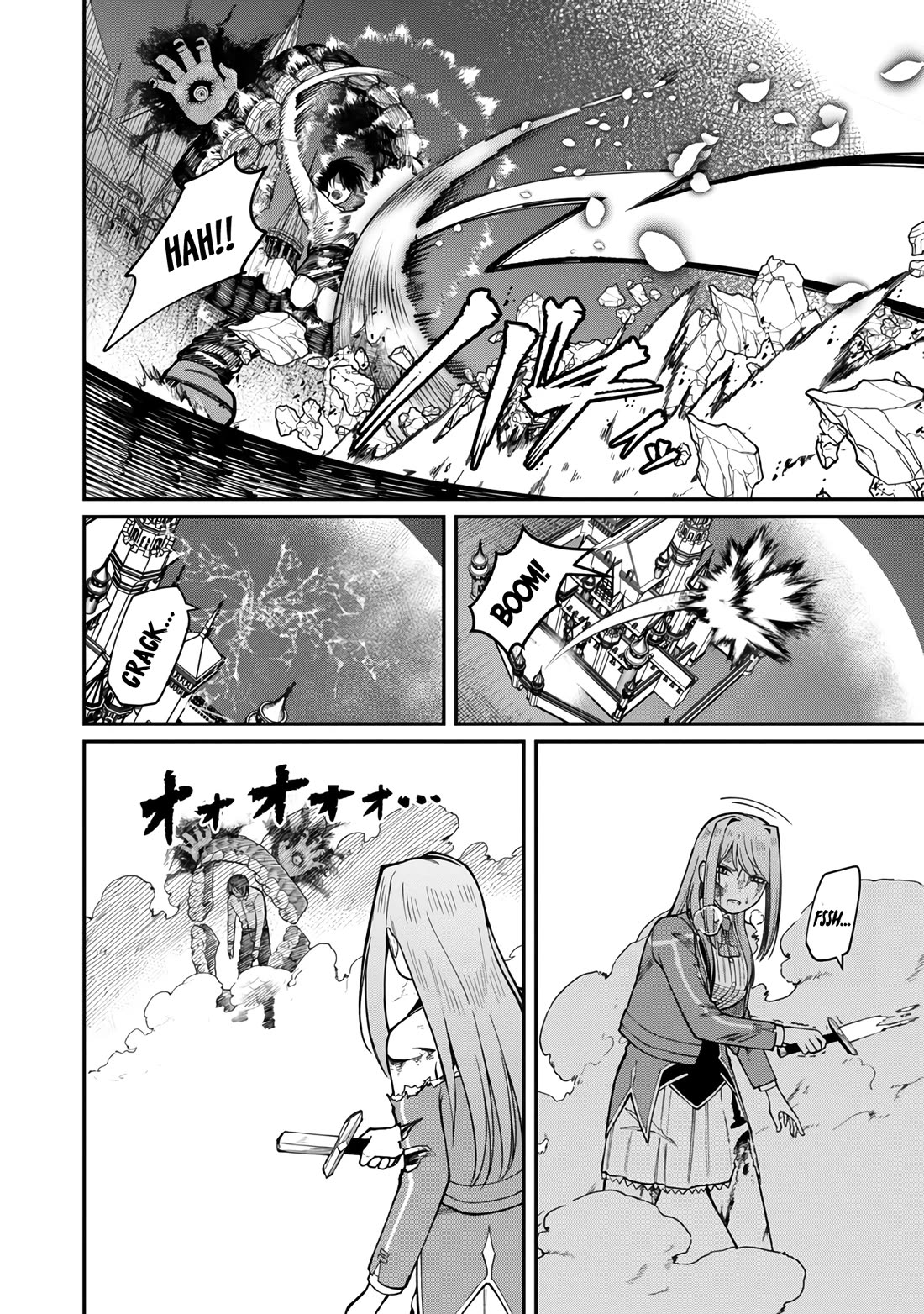 A Hero Trained by the Most Evil Demon King is Unrivaled in the Academy of Returnees from Another World Chapter 16 page 18 - Chapter 16