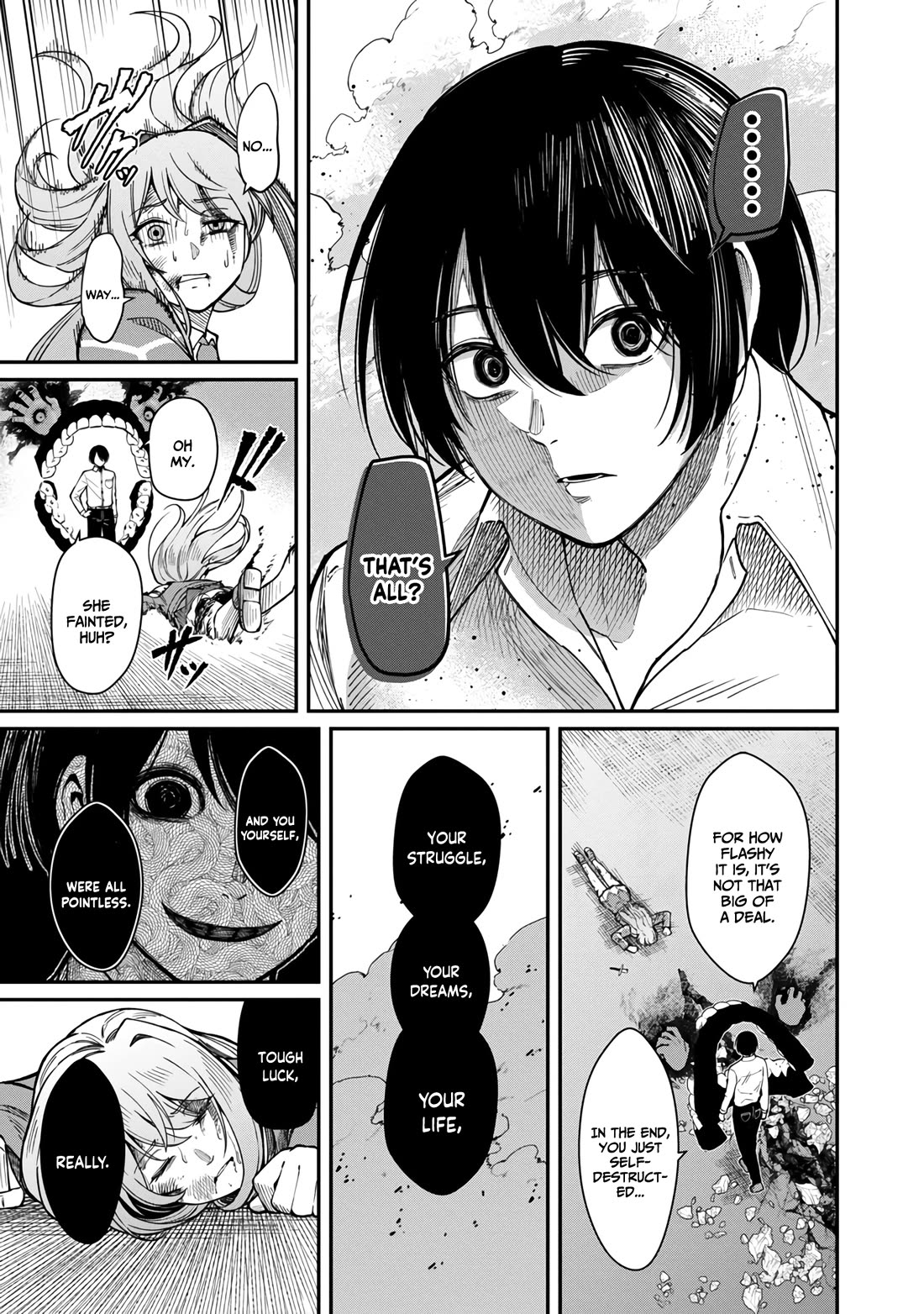 A Hero Trained by the Most Evil Demon King is Unrivaled in the Academy of Returnees from Another World Chapter 16 page 19 - Chapter 16