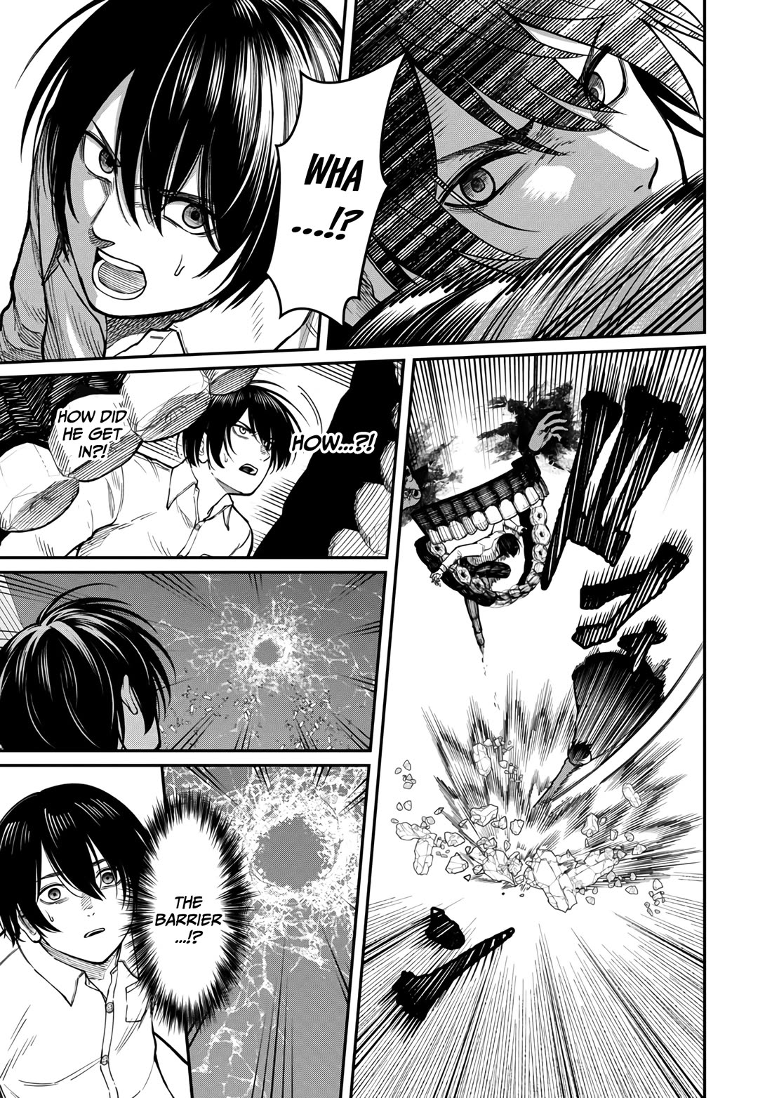A Hero Trained by the Most Evil Demon King is Unrivaled in the Academy of Returnees from Another World Chapter 16 page 21 - Chapter 16