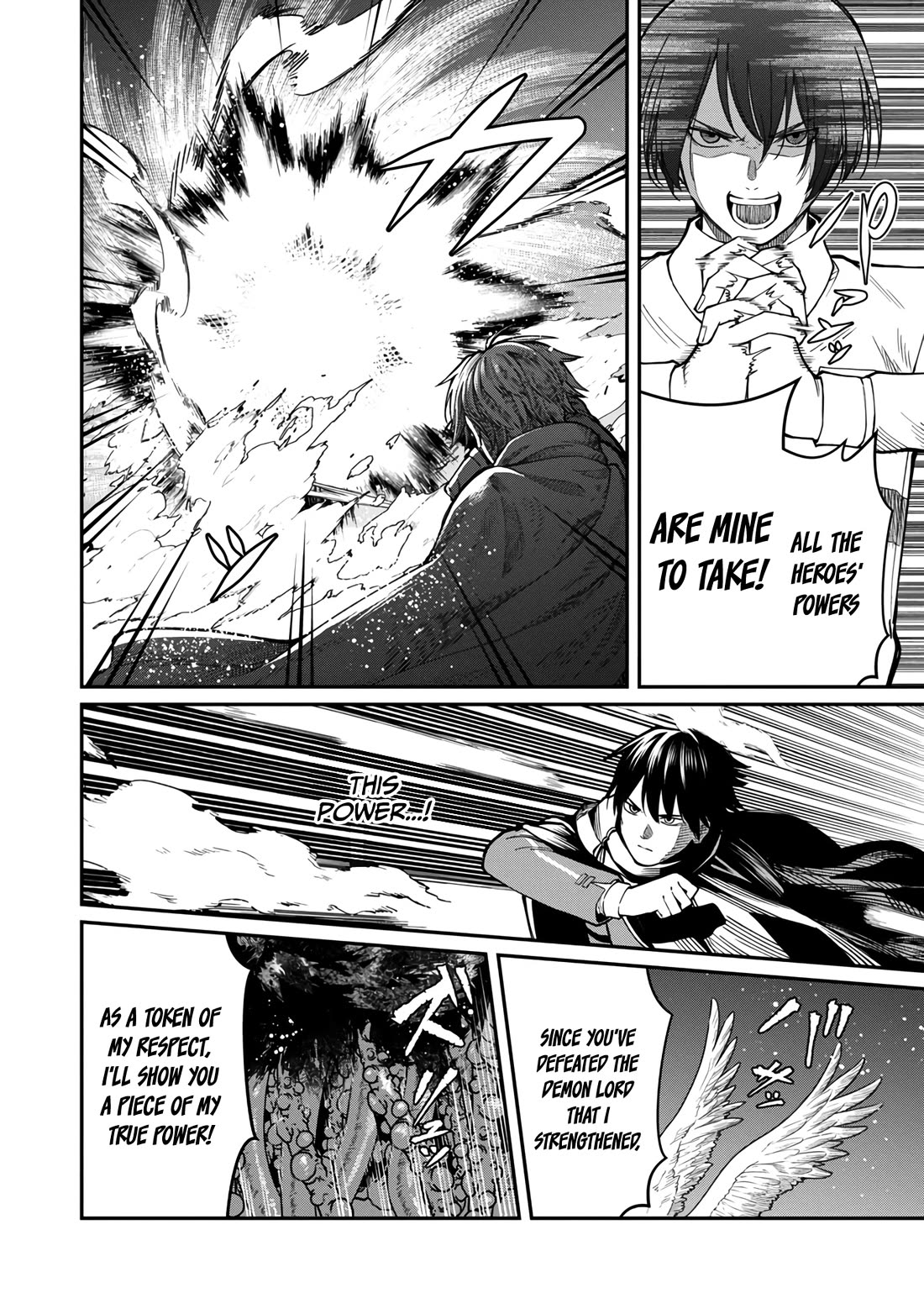 A Hero Trained by the Most Evil Demon King is Unrivaled in the Academy of Returnees from Another World Chapter 16 page 24 - Chapter 16