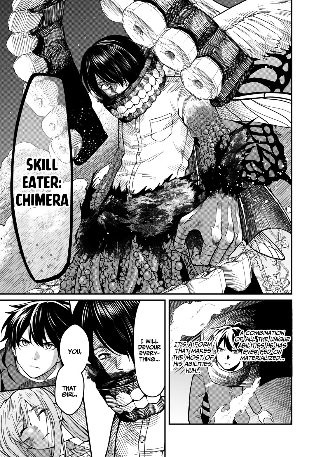 A Hero Trained by the Most Evil Demon King is Unrivaled in the Academy of Returnees from Another World Chapter 16 page 25 - Chapter 16
