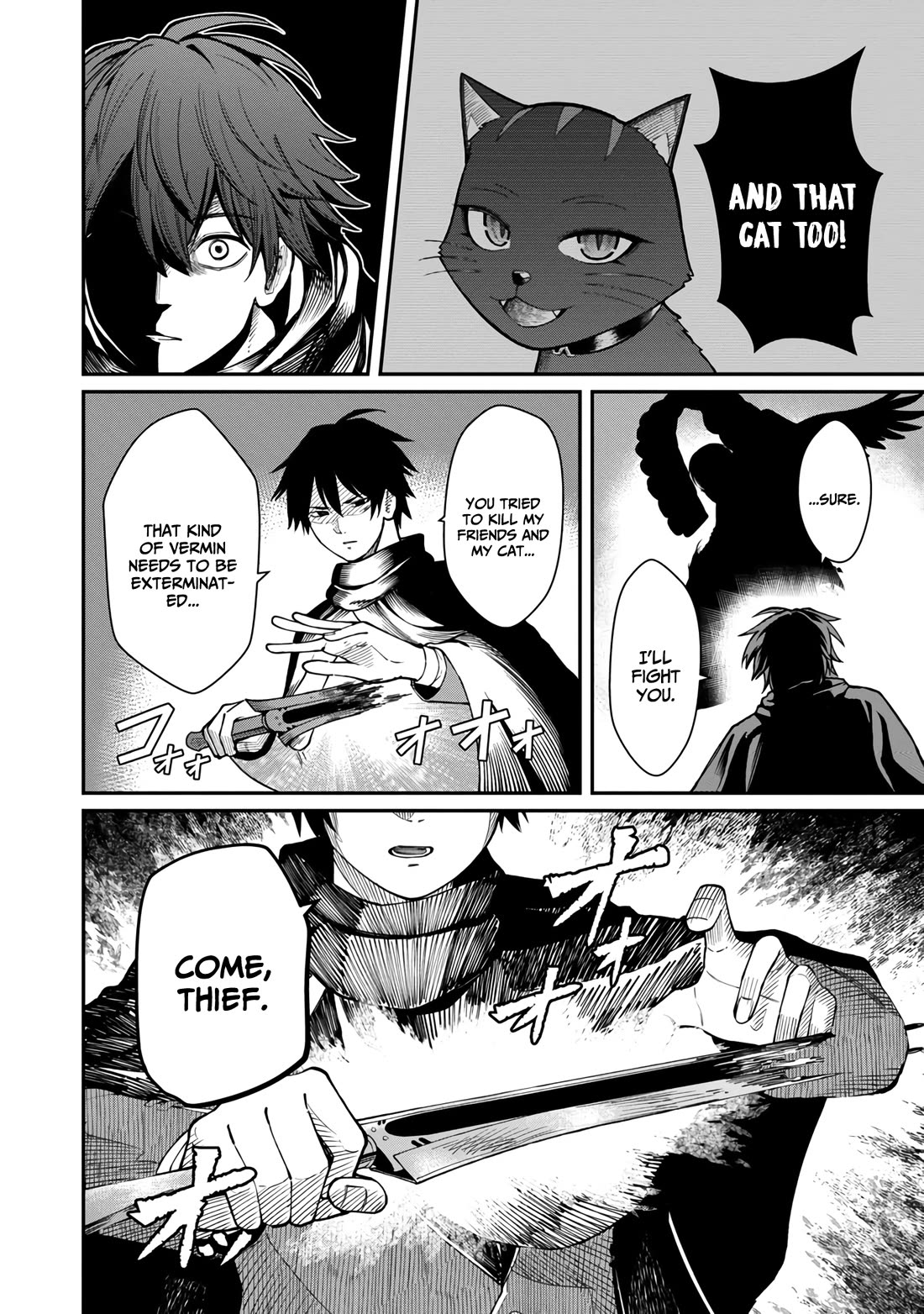 A Hero Trained by the Most Evil Demon King is Unrivaled in the Academy of Returnees from Another World Chapter 16 page 26 - Chapter 16