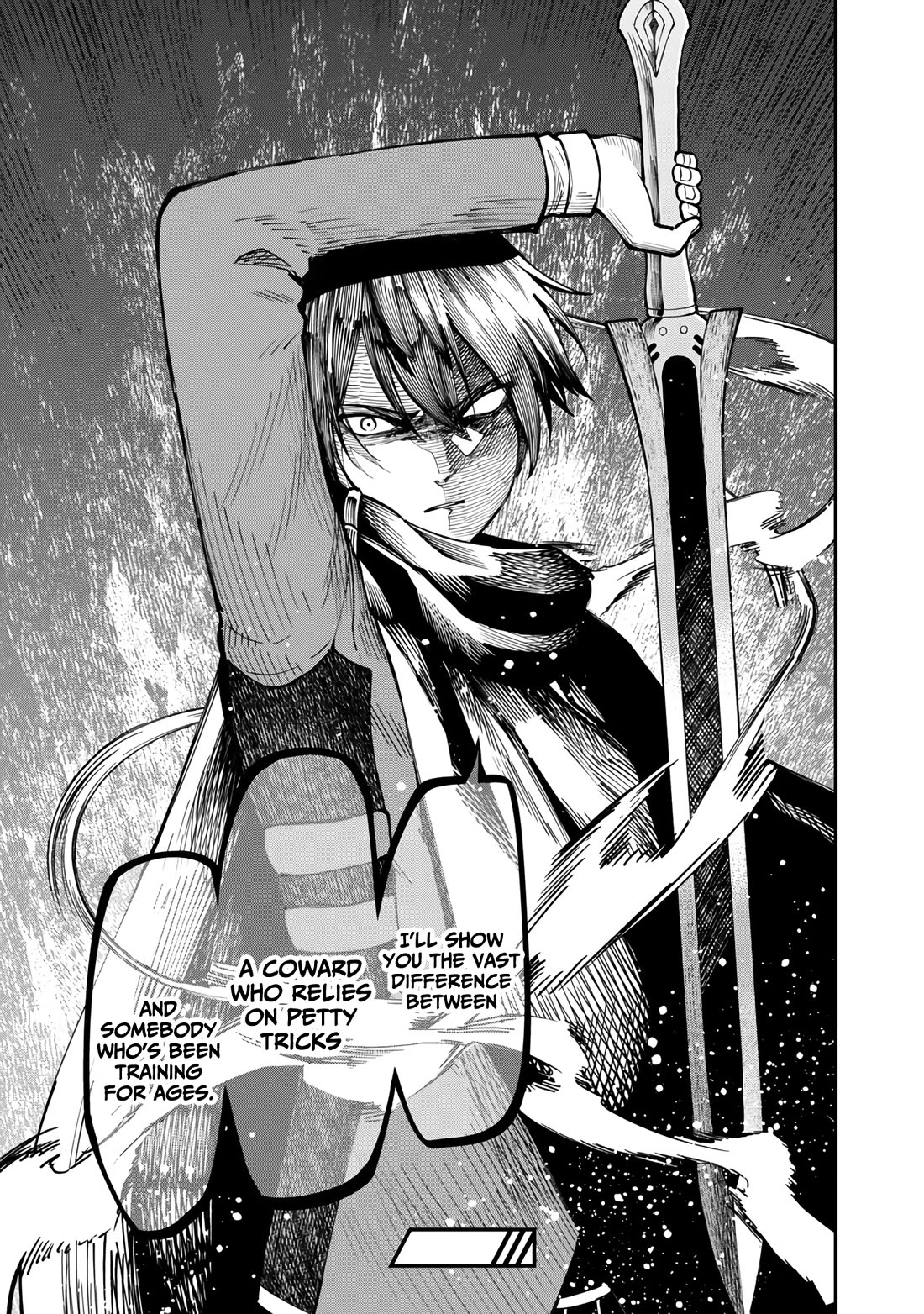 A Hero Trained by the Most Evil Demon King is Unrivaled in the Academy of Returnees from Another World Chapter 16 page 27 - Chapter 16