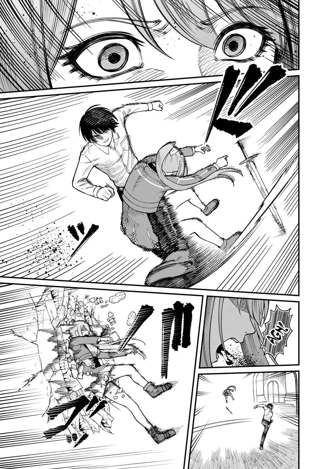 A Hero Trained by the Most Evil Demon King is Unrivaled in the Academy of Returnees from Another World Chapter 16 page 6 - Chapter 16