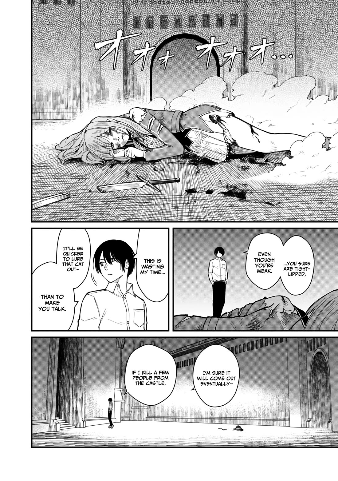 A Hero Trained by the Most Evil Demon King is Unrivaled in the Academy of Returnees from Another World Chapter 16 page 9 - Chapter 16