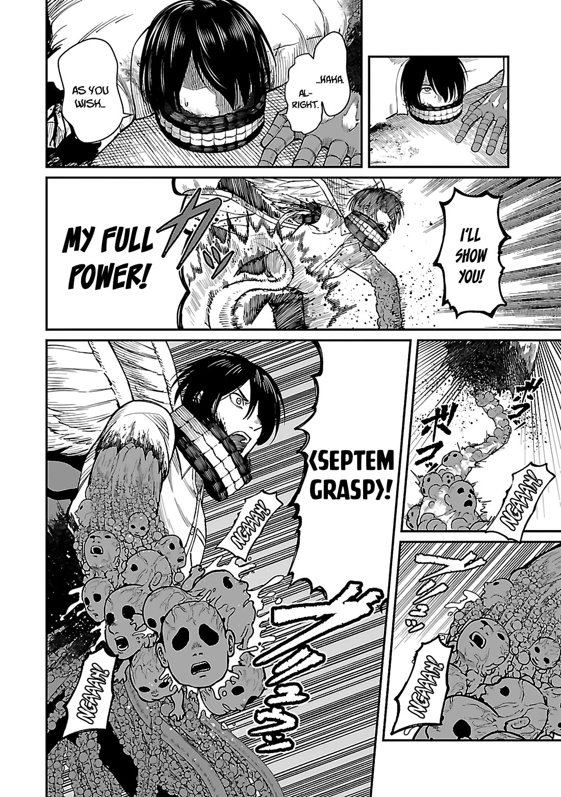 A Hero Trained by the Most Evil Demon King is Unrivaled in the Academy of Returnees from Another World Chapter 17 page 11 - Chapter 17