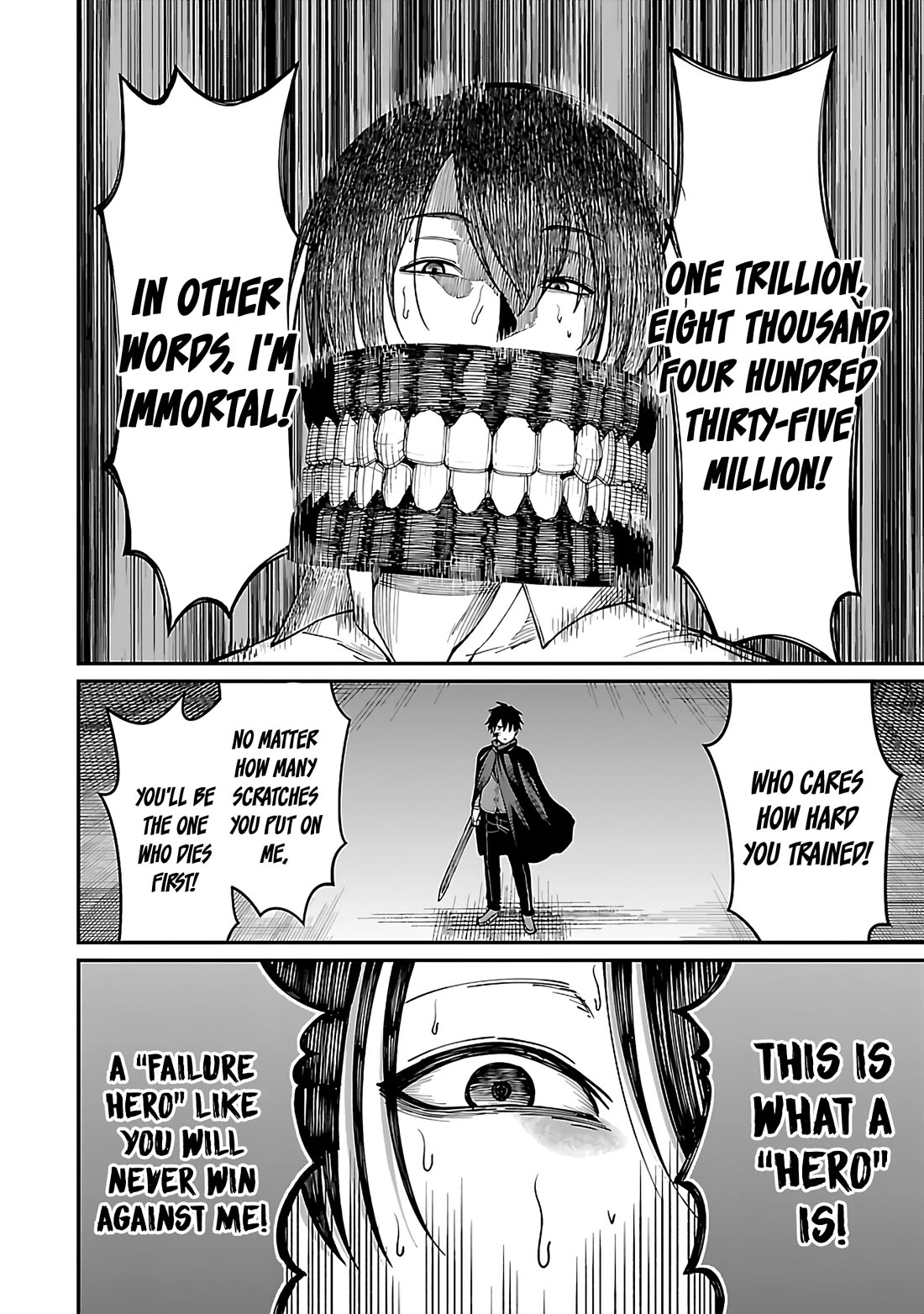 A Hero Trained by the Most Evil Demon King is Unrivaled in the Academy of Returnees from Another World Chapter 17 page 13 - Chapter 17