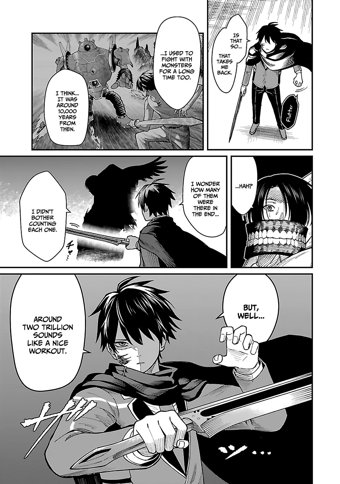 A Hero Trained by the Most Evil Demon King is Unrivaled in the Academy of Returnees from Another World Chapter 17 page 14 - Chapter 17
