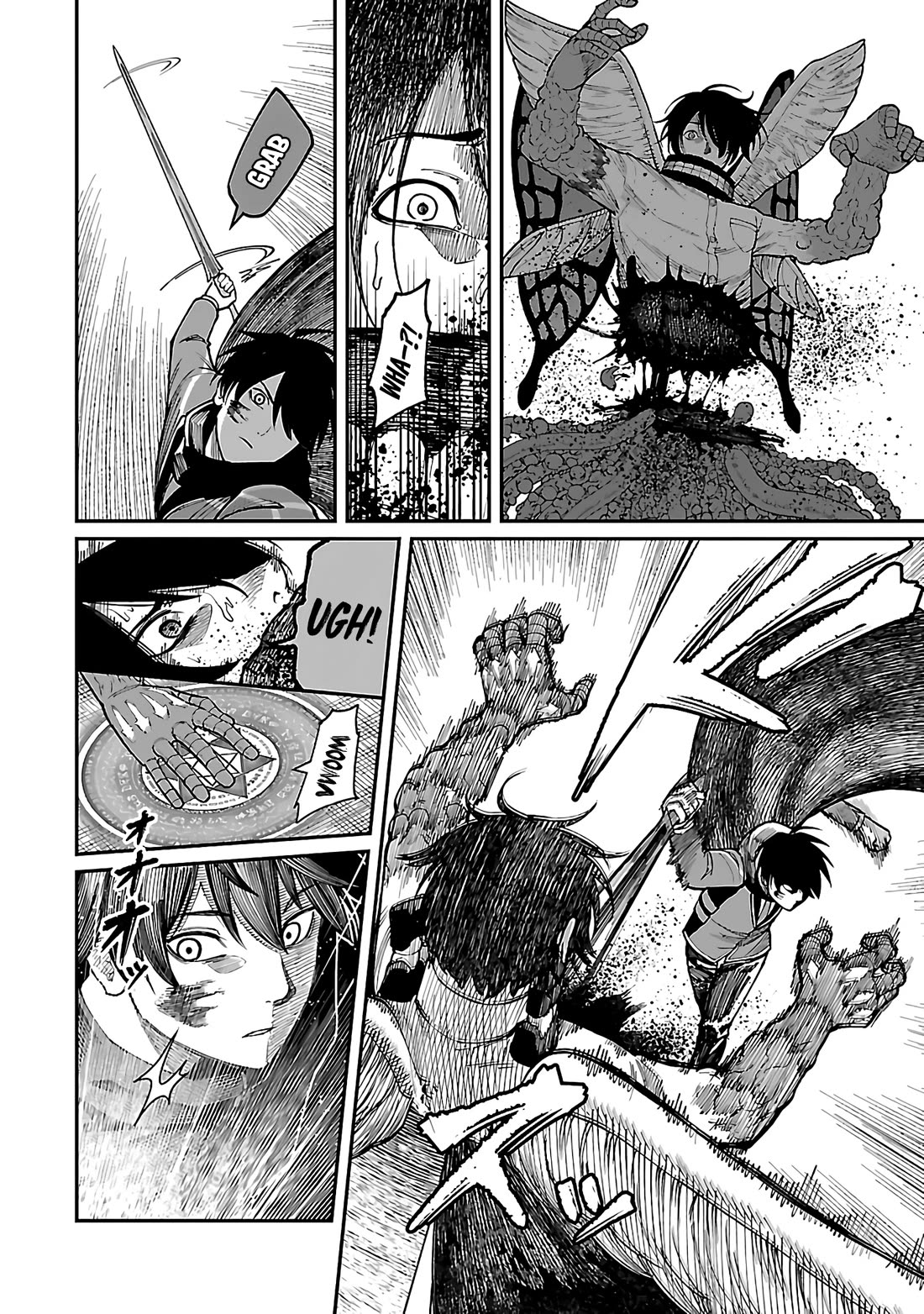 A Hero Trained by the Most Evil Demon King is Unrivaled in the Academy of Returnees from Another World Chapter 17 page 17 - Chapter 17
