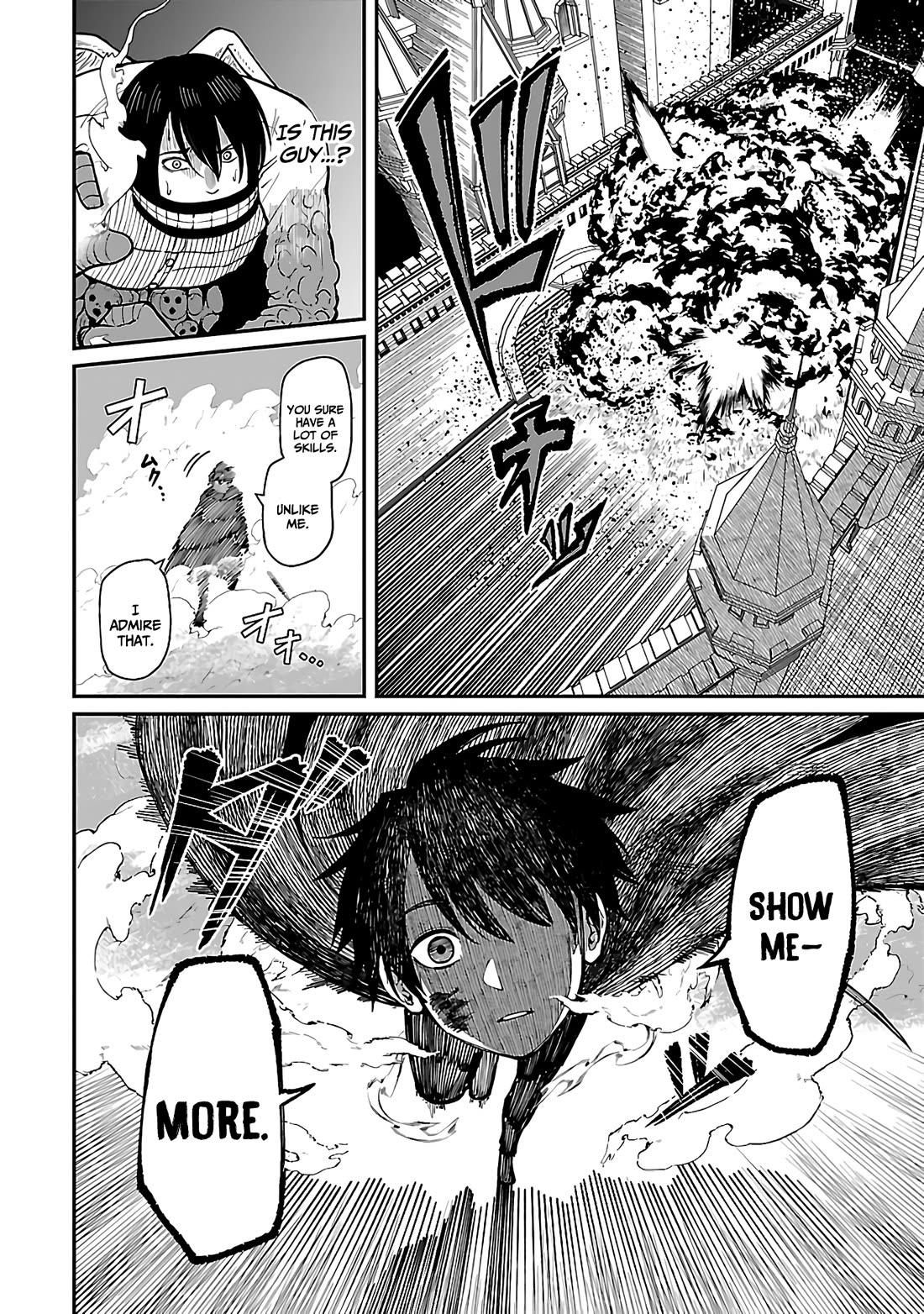 A Hero Trained by the Most Evil Demon King is Unrivaled in the Academy of Returnees from Another World Chapter 17 page 19 - Chapter 17