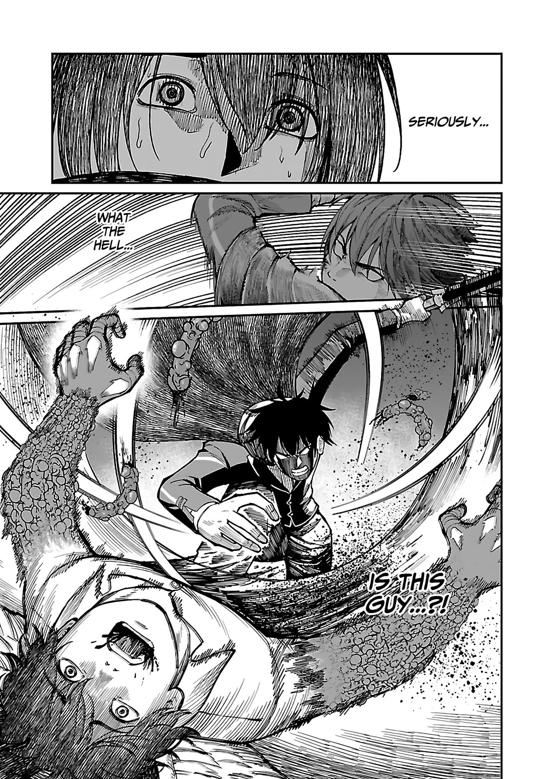 A Hero Trained by the Most Evil Demon King is Unrivaled in the Academy of Returnees from Another World Chapter 17 page 20 - Chapter 17