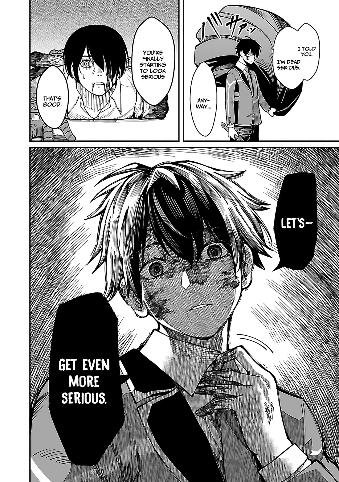 A Hero Trained by the Most Evil Demon King is Unrivaled in the Academy of Returnees from Another World Chapter 17 page 23 - Chapter 17