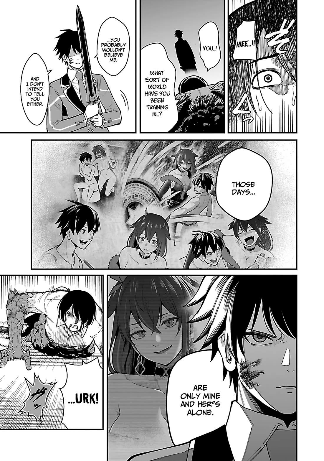A Hero Trained by the Most Evil Demon King is Unrivaled in the Academy of Returnees from Another World Chapter 17 page 24 - Chapter 17