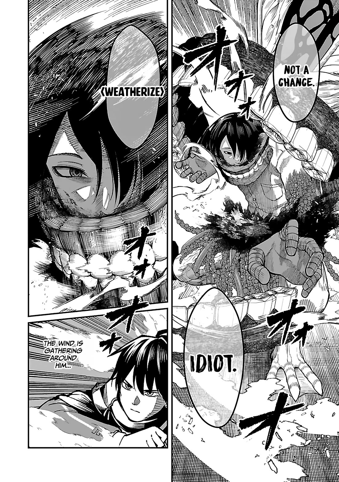 A Hero Trained by the Most Evil Demon King is Unrivaled in the Academy of Returnees from Another World Chapter 17 page 5 - Chapter 17